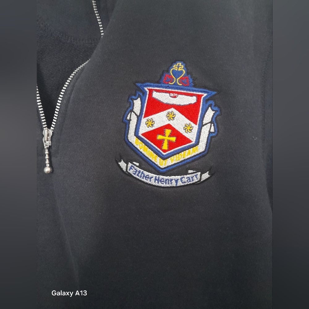 Father Henry Carr School Uniform